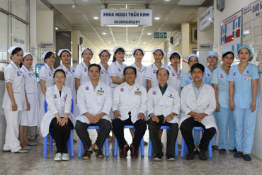 Khoa Ngoại Thần Kinh